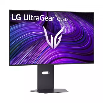 LG 32GX850A-B monitorius 81,3 cm (32 col.) 3840 x 2160 pikselių 4K Ultra HD OLED juodas
