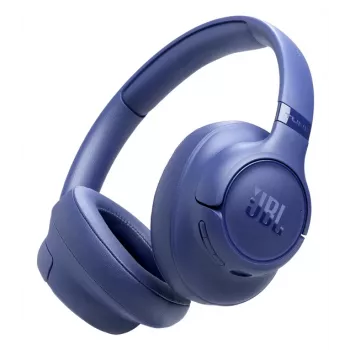 Ausinės JBL Tune 730BT belaidės Bluetooth supra-aural 20–20000 Hz, 218,2 g, mėlyna