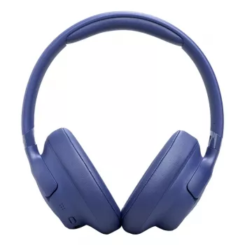 Ausinės JBL Tune 730BT belaidės Bluetooth supra-aural 20–20000 Hz, 218,2 g, mėlyna