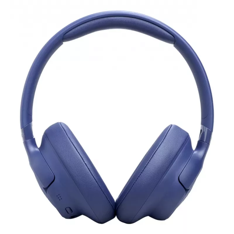 Ausinės JBL Tune 730BT belaidės Bluetooth supra-aural 20–20000 Hz, 218,2 g, mėlyna