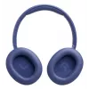 Ausinės JBL Tune 730BT belaidės Bluetooth supra-aural 20–20000 Hz, 218,2 g, mėlyna