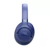Ausinės JBL Tune 730BT belaidės Bluetooth supra-aural 20–20000 Hz, 218,2 g, mėlyna