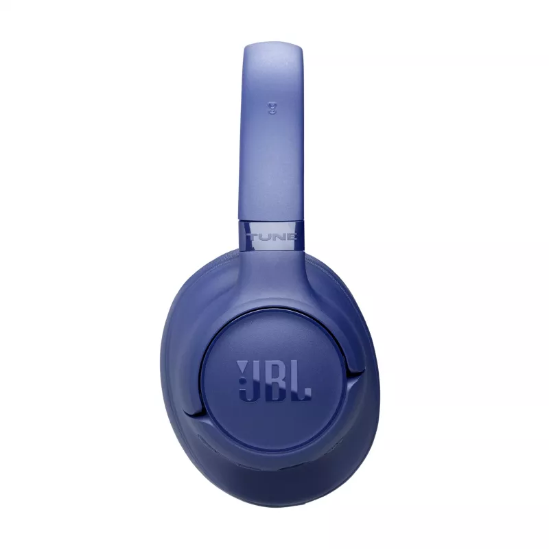 Ausinės JBL Tune 730BT belaidės Bluetooth supra-aural 20–20000 Hz, 218,2 g, mėlyna