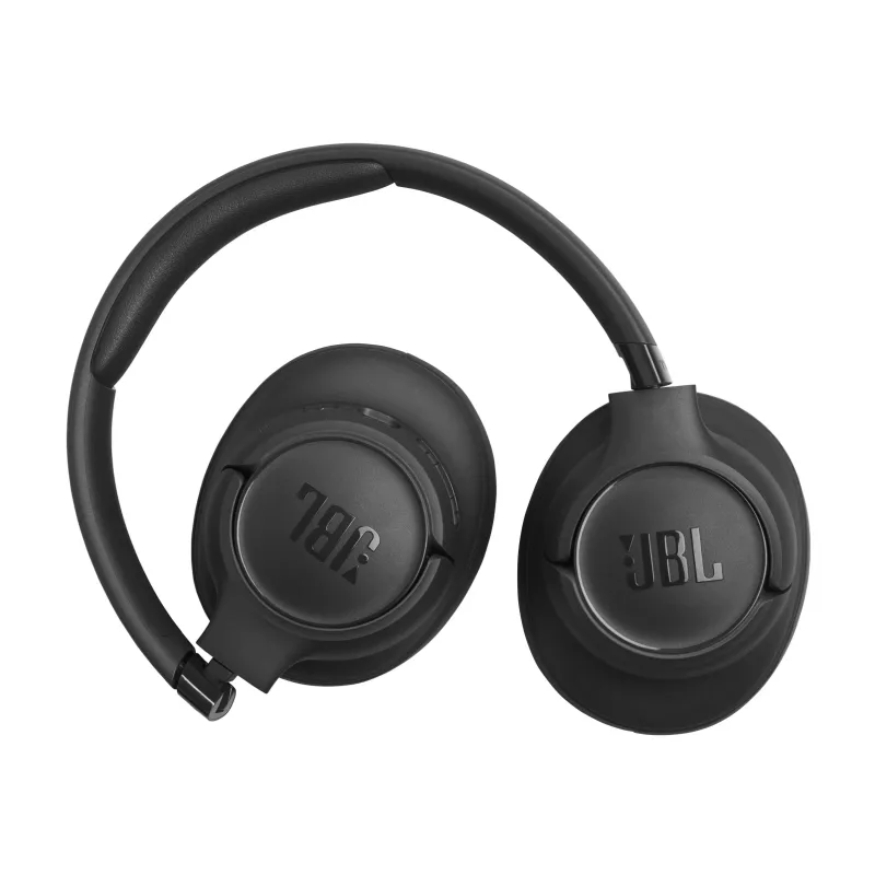 JBL Tune 730BT Belaidės ausinės Antgalvinės Skambučiai/Muzika USB Type-C Bluetooth Juodos