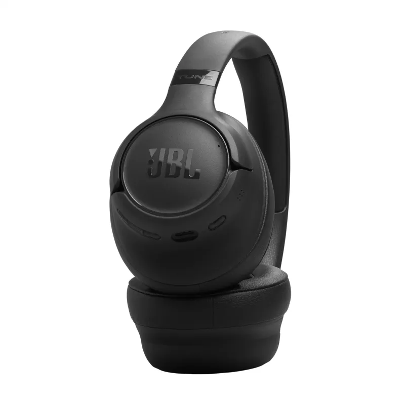JBL Tune 730BT Belaidės ausinės Antgalvinės Skambučiai/Muzika USB Type-C Bluetooth Juodos