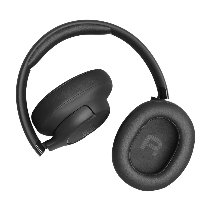 JBL Tune 730BT Belaidės ausinės Antgalvinės Skambučiai/Muzika USB Type-C Bluetooth Juodos