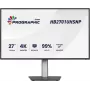 Monitorius iiyama PROGRAPHIC HB2701UHSNP-B1 27 colių 4K UHD IPS Black 2.0
