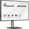 Monitorius iiyama PROGRAPHIC HB2701UHSNP-B1 27 colių 4K UHD IPS Black 2.0