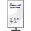 Monitorius iiyama PROGRAPHIC HB2701UHSNP-B1 27 colių 4K UHD IPS Black 2.0