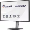 Monitorius iiyama PROGRAPHIC HB2701UHSNP-B1 27 colių 4K UHD IPS Black 2.0