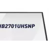 Monitorius iiyama PROGRAPHIC HB2701UHSNP-B1 27 colių 4K UHD IPS Black 2.0