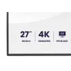 Monitorius iiyama PROGRAPHIC HB2701UHSNP-B1 27 colių 4K UHD IPS Black 2.0