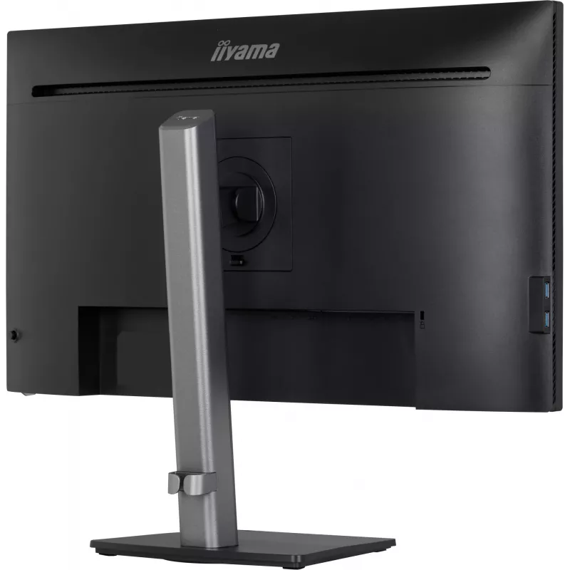 Monitorius iiyama PROGRAPHIC HB2701UHSNP-B1 27 colių 4K UHD IPS Black 2.0