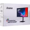 Monitorius iiyama PROGRAPHIC HB2701UHSNP-B1 27 colių 4K UHD IPS Black 2.0