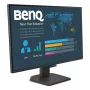 27 colių BenQ verslo monitorius 1920×1080 FHD LCD matinis 5 ms 16:9 VESA įmontuoti garsiakalbiai (Juodas)