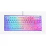 Mechaninio stiliaus TKL žaidimų klaviatūra STEELSERIES Apex 3 TKL US RGB foninis apšvietimas, be skaičių bloko, US išdėstymas