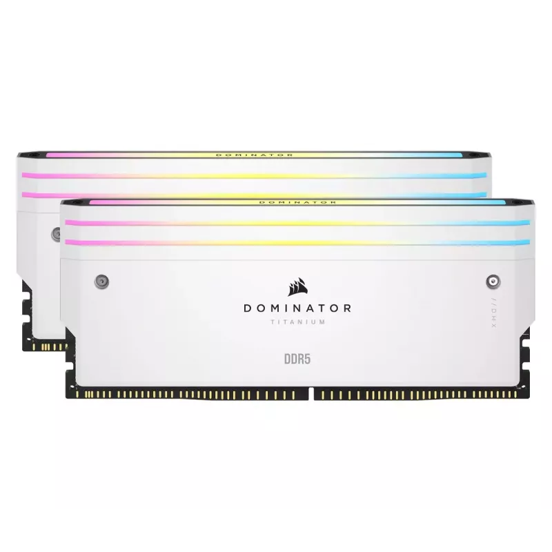 Priedų rinkinys Corsair CMPLEKIT2W Universal Accessory kit White