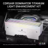 Priedų rinkinys Corsair CMPLEKIT2W Universal Accessory kit White