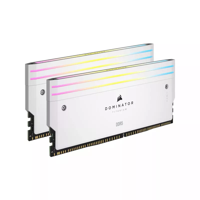 Priedų rinkinys Corsair CMPLEKIT2W Universal Accessory kit White