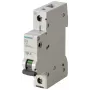 Siemens 5SL4106-6 miniatiūrinis automatinis jungiklis B charakteristika 1 polius