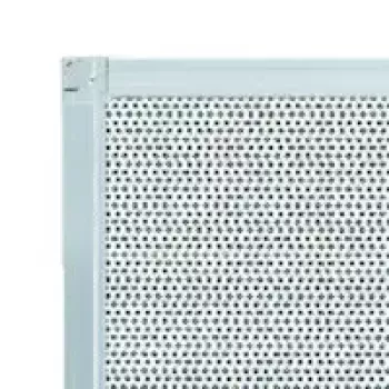 Magnetinė lenta Franken PM3612 Metal 600 x 450 mm sidabrinė