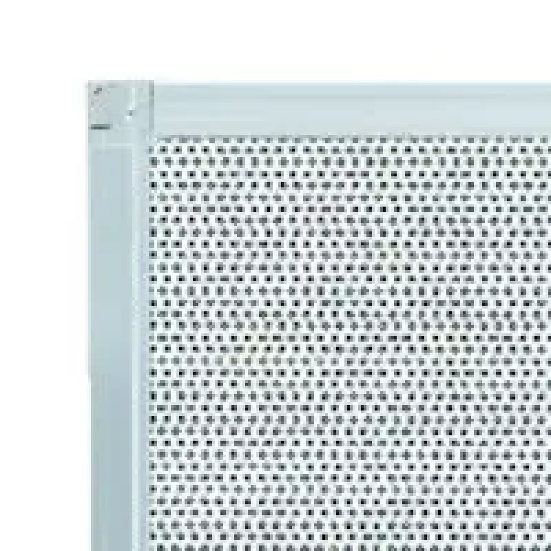 Magnetinė lenta Franken PM3612 Metal 600 x 450 mm sidabrinė