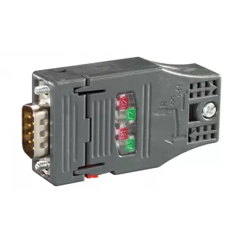 Siemens 6GK1500-0FC10 jungtis magistralei su ašine kabelio išvestimi