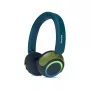 Philips 4000 serijos TAK4200CT/00 belaidės ausinės vaikams, mėlynai žalios