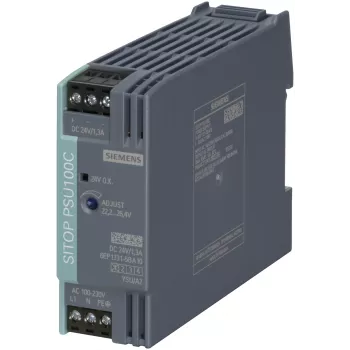 Siemens 6EP1331-5BA10 maitinimo adapteris / keitiklis, vidaus, kelių spalvų
