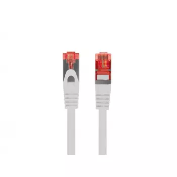 LANBERG tinklo kabelis Cat6 F/UTP (FTP) 2 m RJ-45–RJ-45 Pilka