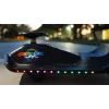 Elektrinis drift kartas Razor CRAZY CART Shift Lightshow – įkraunama ličio baterija, LED šviesų šou, 13 km/h, 40 min
