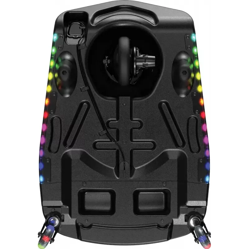 Elektrinis drift kartas Razor CRAZY CART Shift Lightshow – įkraunama ličio baterija, LED šviesų šou, 13 km/h, 40 min