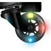 Elektrinis drift kartas Razor CRAZY CART Shift Lightshow – įkraunama ličio baterija, LED šviesų šou, 13 km/h, 40 min