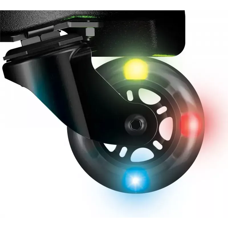 Elektrinis drift kartas Razor CRAZY CART Shift Lightshow – įkraunama ličio baterija, LED šviesų šou, 13 km/h, 40 min