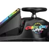 Elektrinis drift kartas Razor CRAZY CART Shift Lightshow – įkraunama ličio baterija, LED šviesų šou, 13 km/h, 40 min