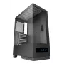 Korpusas TACENS MARS MC-PULSAR LCD ATX Midi Tower, grūdintas stiklas, priekinis LCD, USB-C, palaiko GPU 33,2 cm