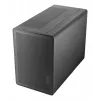 Korpusas PC Mini Tower TACENS Mars Gaming MC-XPRO — Mini-ITX/Micro-ATX, SFX PSU palaikymas, tinklelis, juodas, 120 mm ventiliatoriai