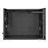 Korpusas PC Mini Tower TACENS Mars Gaming MC-XPRO — Mini-ITX/Micro-ATX, SFX PSU palaikymas, tinklelis, juodas, 120 mm ventiliatoriai