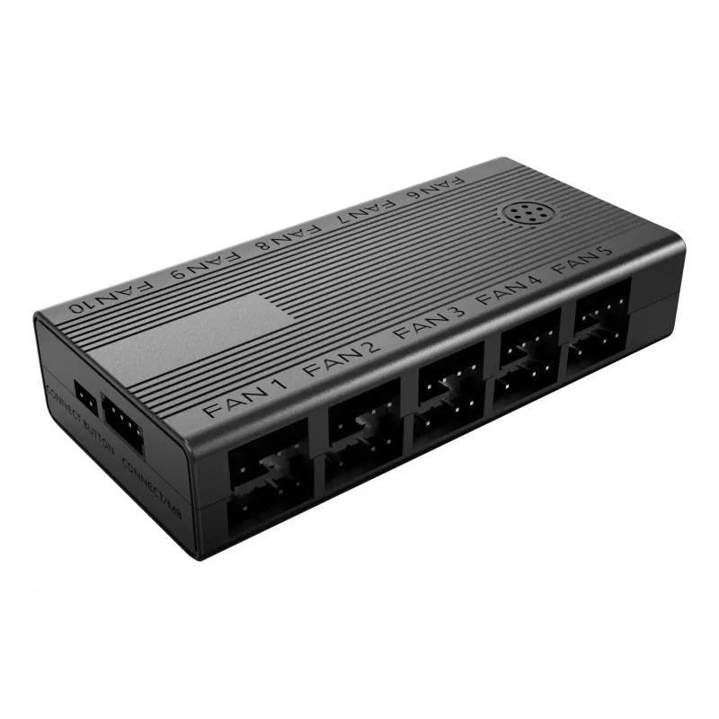 Mars Gaming MFHUB RGB ir PWM valdiklis