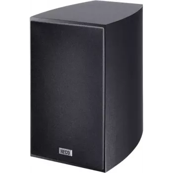 Heco Victa Elite 302 lentyniniai garsiakalbiai (pora) – 2 krypčių laidiniai, 150 W, 8 Ω, 33–40 000 Hz, 90 dB, juodi