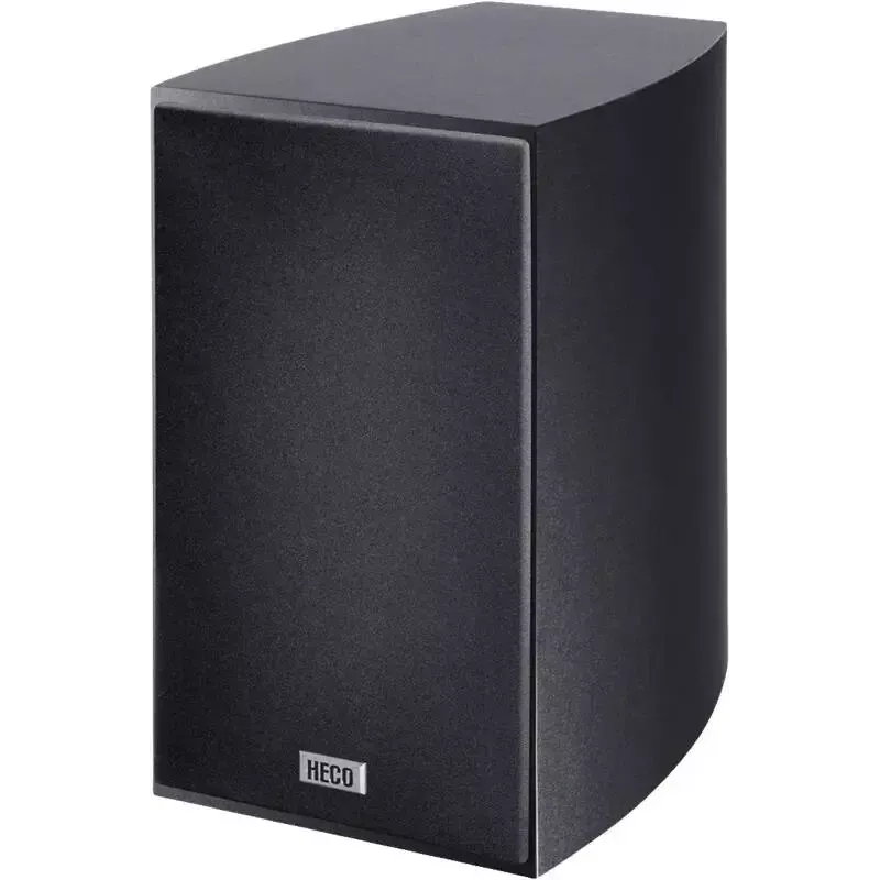 Heco Victa Elite 302 lentyniniai garsiakalbiai (pora) – 2 krypčių laidiniai, 150 W, 8 Ω, 33–40 000 Hz, 90 dB, juodi