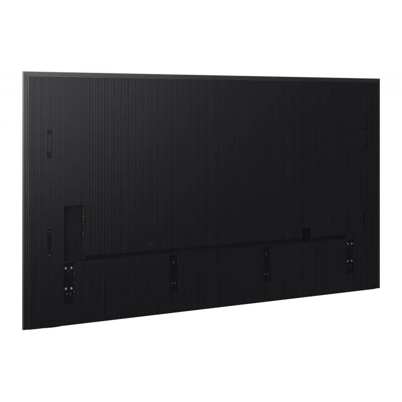 Samsung QH115F-X Skaitmeninės reklamos plokščiasis ekranas 2,92 m (115 colių) LCD Wi-Fi 1000 cd/m² 4K Ultra HD Juodas Tizen 24/7