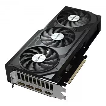 Vaizdo plokštė GIGABYTE GeForce RTX 5070 Ti WINDFORCE OC V2 — 16 GB GDDR7, 256 bitų, PCIe 5.0, 2497 MHz, 3xDP, HDMI