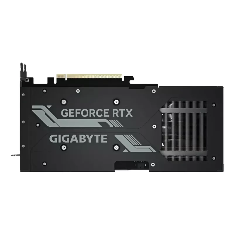 Vaizdo plokštė GIGABYTE GeForce RTX 5070 Ti WINDFORCE OC V2 — 16 GB GDDR7, 256 bitų, PCIe 5.0, 2497 MHz, 3xDP, HDMI