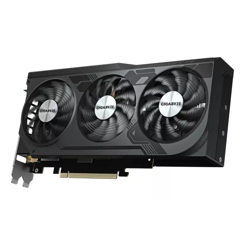 Vaizdo plokštė GIGABYTE GeForce RTX 5070 Ti WINDFORCE OC V2 — 16 GB GDDR7, 256 bitų, PCIe 5.0, 2497 MHz, 3xDP, HDMI