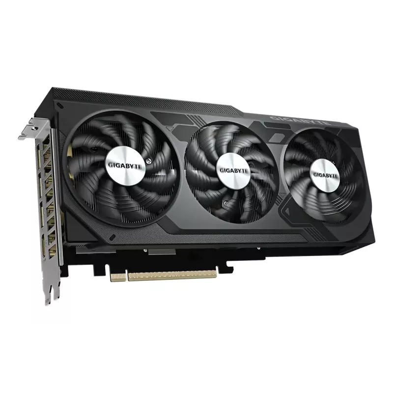 Vaizdo plokštė GIGABYTE GeForce RTX 5070 Ti WINDFORCE OC V2 — 16 GB GDDR7, 256 bitų, PCIe 5.0, 2497 MHz, 3xDP, HDMI