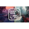 Monitorius iiyama G-MASTER GB2771UHSU-B1 27 colių (68.6 cm) 4K Ultra HD LED juodas