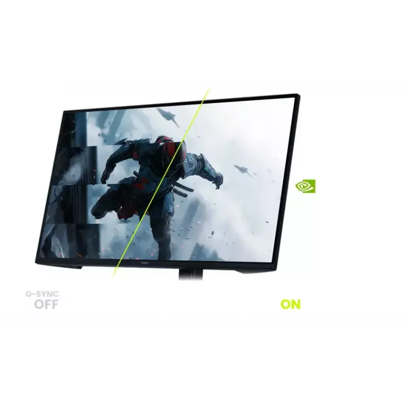 Monitorius iiyama G-MASTER GB2771UHSU-B1 27 colių (68.6 cm) 4K Ultra HD LED juodas