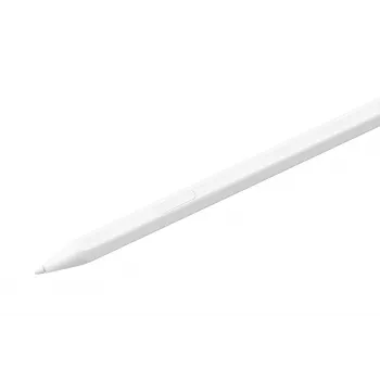 Samsung S Pen Galaxy Tab S11 serijai, planšetiniam kompiuteriui, Samsung, balta, Galaxy Tab S11, Galaxy Tab S11 Ultra, universali