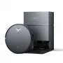 Robotinis dulkių siurblys ir šluostė Ecovacs Deebot X11 Pro Omni – juodas, Li‑Ion 6400 mAh, 206 min., 0,22 L dulkių talpykla, bazinė stotis 2,5 L